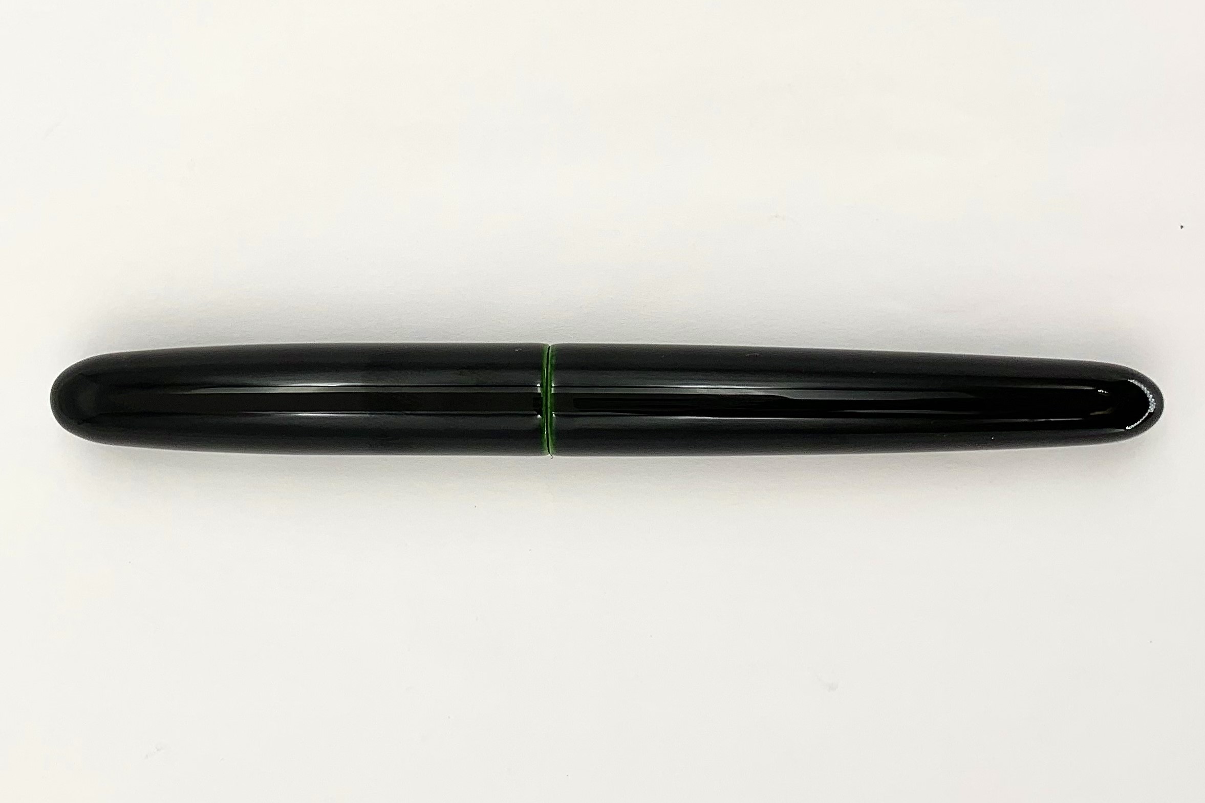 NakayaPortableCigarMidoriTamenuriFountainPen_G